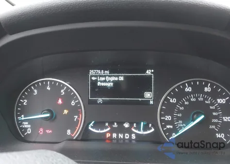 2021 Ford Ecosport Se from USA, damaged, VIN MAJ6S3GL8MC396971